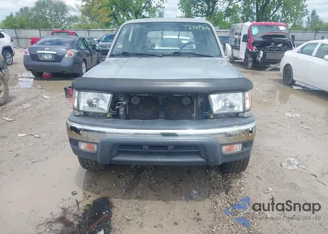 2000 Toyota 4Runner Sr5 V6 z USA, uszkodzony, nr VIN JT3HN86R6Y0284548